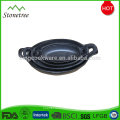 Black non stick coating hot sale 18cm mini wok